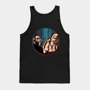 Transmetropolitan Tank Top